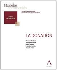 Picture of La donation