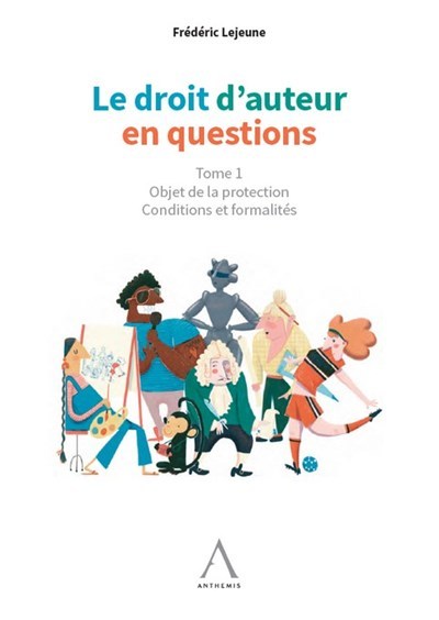 Picture of Le droit d'auteur en questions