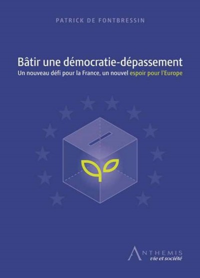 Picture of BATIR UNE DEMOCRATIE-DEPASSEMENT
