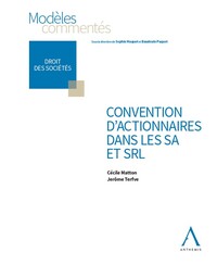 Image de Convention d’actionnaires dans les SA et SRL