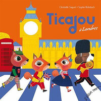 Picture of Ticajou à Londres