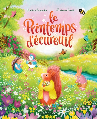 Picture of Le Printemps d'Écureuil