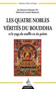 Image de Les Quatre nobles vérités du Bouddha et le yoga du souffle en six points