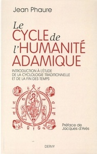 Image de Le cycle de l'humanité adamique