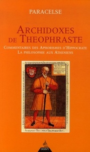 Picture of Archidoxes de Théophraste