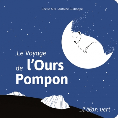 Image de Le voyage de l'ours Pompon