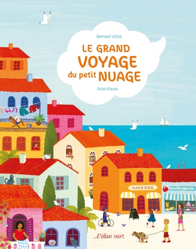 Image de Le grand voyage du petit nuage