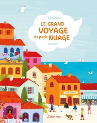 Image de Le grand voyage du petit nuage