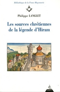 Image de Les sources chrétiennes de la légende d'Hiram