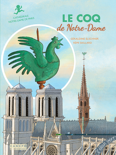 Picture of LE COQ DE NOTRE-DAME
