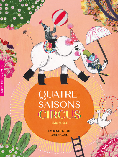 Picture of Quatre-Saisons Circus