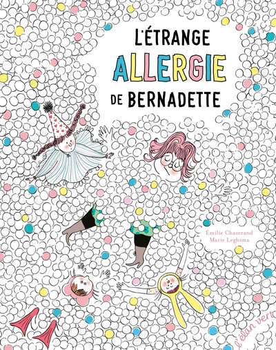 Image de L'Étrange Allergie de Bernadette