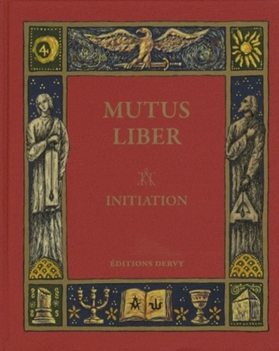 Picture of Mutus liber : Initiation