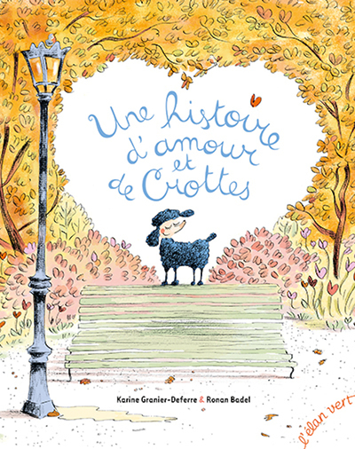 Picture of Une histoire d'amour et de crottes