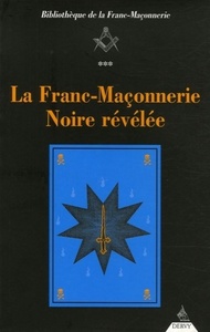 Picture of La franc-maconnerie noire revelee
