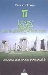 Picture of Le New-age des origines à nos jours