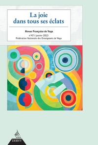 Image de La joie dans tous ses éclats - Revue Française de Yoga