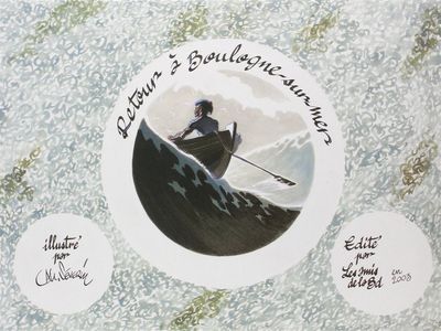 Image de Retour à Boulogne-sur-mer