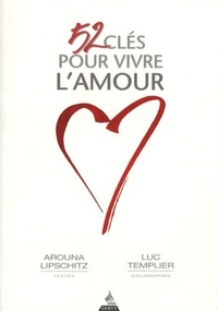 Picture of 52 clés pour vivre l'amour