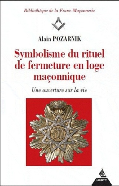 Picture of Symbolisme du rituel de fermeture en loge maçonnique