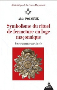 Picture of Symbolisme du rituel de fermeture en loge maçonnique