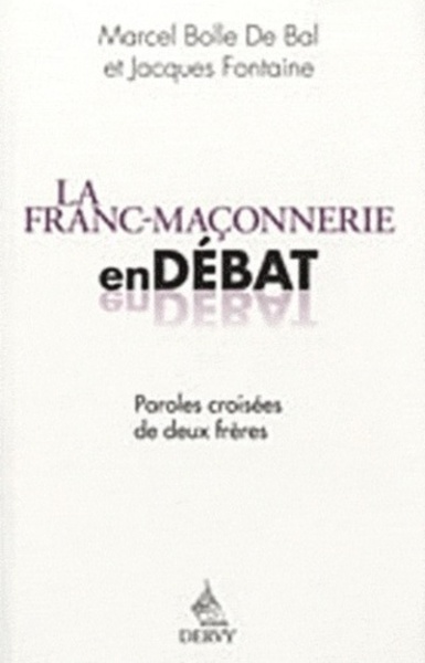 Picture of La franc-maçonnerie en débat