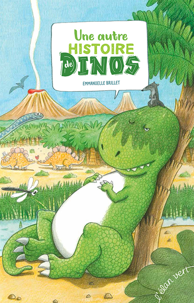 Image de UNE AUTRE HISTOIRE DE DINOS