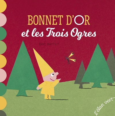 Image de Bonnet d'or et les trois ogres