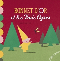 Image de Bonnet d'or et les trois ogres