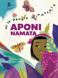 Picture of APONI NAMATA ET LE PEUPLE MINUSCULE
