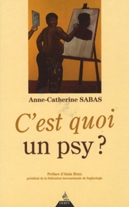 Picture of C'est quoi un psy