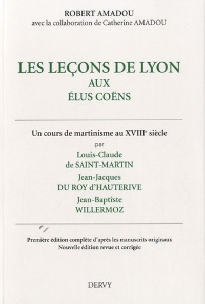 Picture of Les leçons de Lyon aux élus Coëns
