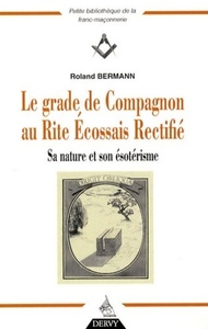 Picture of Le grade de Compagnon au Rite Ecossais Rectifié