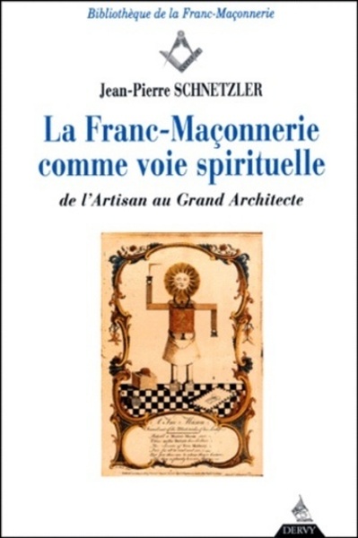 Picture of La Franc-maçonnerie comme voie spirituelle