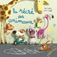 Image de La récré des animaux