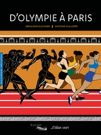 Picture of D'Olympie à Paris - Grèce antique / Jeux olympiques
