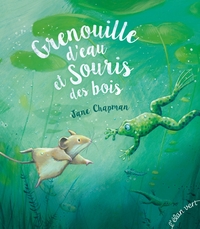 Picture of Grenouille d'eau et Souris des bois