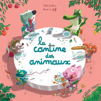 Picture of LA CANTINE DES ANIMAUX
