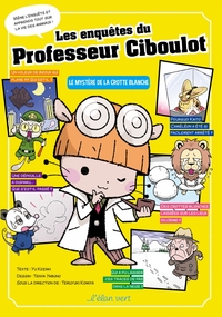 Image de Les Enquêtes du Professeur Ciboulot 1 - Mystère de la crotte