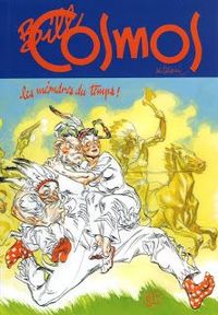 Picture of Bill Cosmos, les méandres du temps !