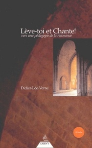 Picture of Lève-toi et chante + CD