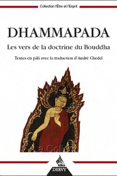 Image de Dhammapada - Les verseets de la Doctrine du Bouddha
