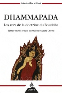 Image de Dhammapada - Les verseets de la Doctrine du Bouddha