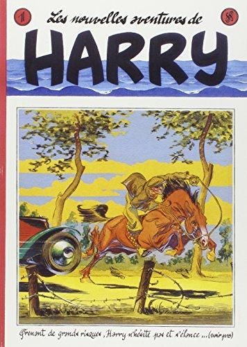 Image de Harry 1 - La force de l'éclair (Vente Ferme)