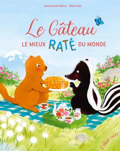 Image de Le Gâteau le mieux raté du monde