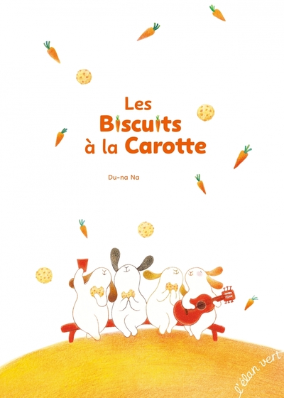 Image de Les Biscuits à la carotte