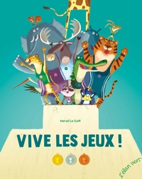 Image de Vive les jeux !