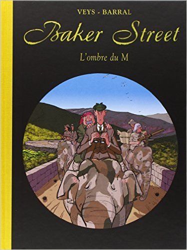 Image de Baker Street 4 - l'Ombre du M
