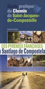 Picture of Guide pratique du Chemin de Saint-Jacques-de-Compostelle
