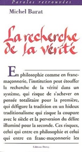 Picture of La Recherche de la vérité